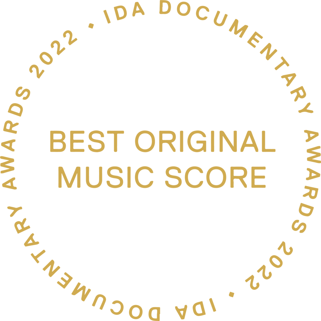 Best Original Music Score - IDA Documenary Awards